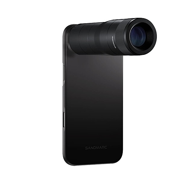 Telephoto 6x Lens Edition - iPhone Air