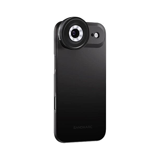 Microscope Lens Edition - iPhone Air