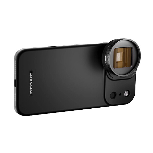 1.33x Anamorphic Lens Edition - iPhone 17 Pro