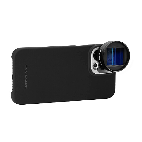 1.33x Anamorphic Lens Edition - iPhone 14 Pro Max