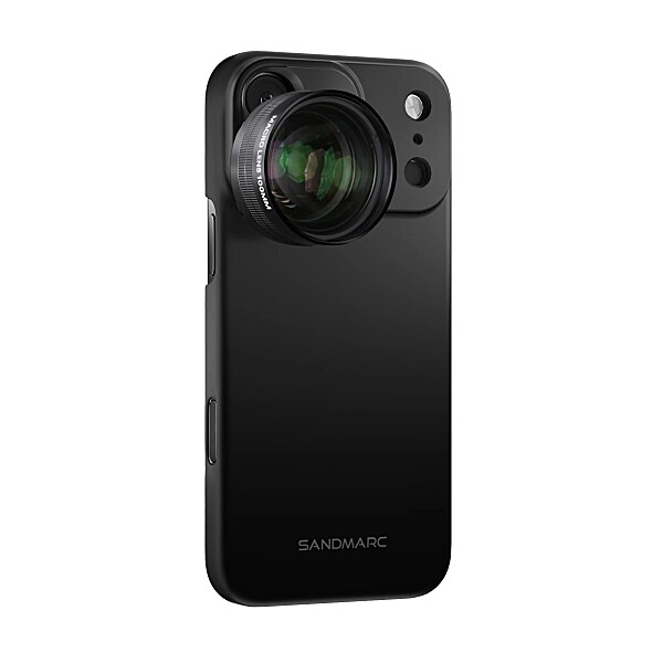 Macro Lens Edition 100mm - iPhone 17 Pro