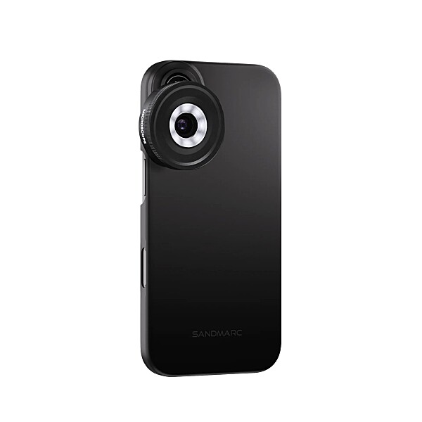 Microscope Lens Edition - iPhone 17