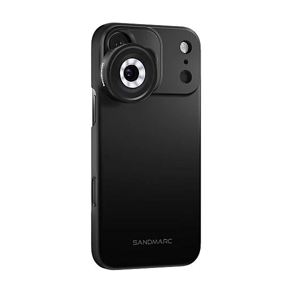 Microscope Lens Edition - iPhone 17 Pro Max