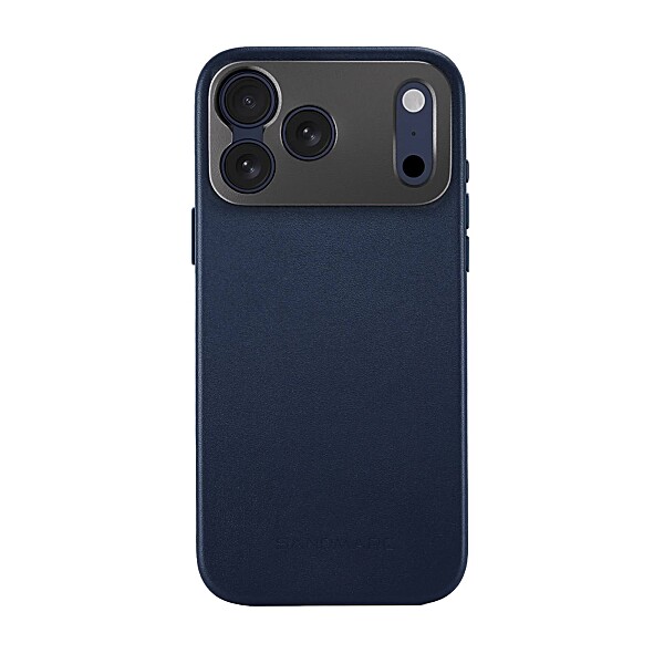 Pro Leather Case - iPhone 17 Pro Max - Navy