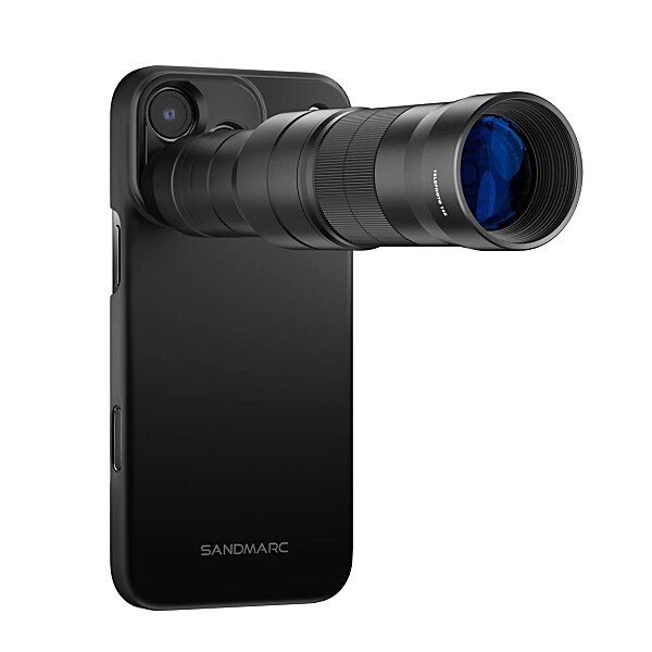 Telephoto 10x Lens Edition - iPhone 17 Pro