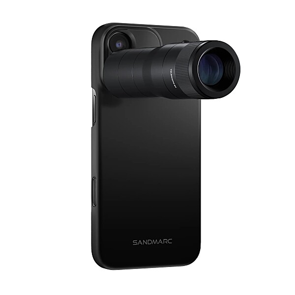 Telephoto 6x Lens Edition - iPhone 17 Pro Max