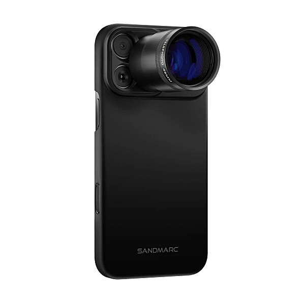 Telephoto Tetraprism Lens Edition - iPhone 17 Pro