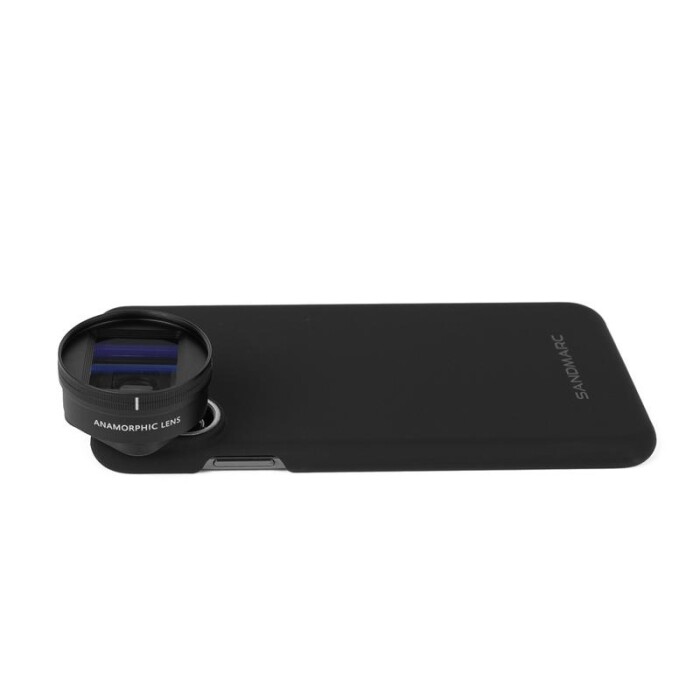 Anamorphic Lens Edition 1.33 iPhone 12 Sandmarc.cz Příslušenství