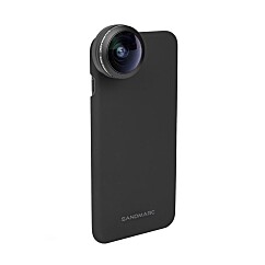 Fisheye Lens Edition - iPhone SE (2020)/8/7