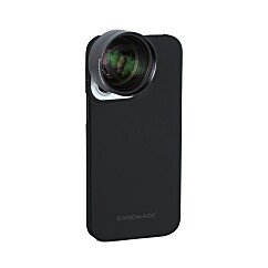 Macro Lens Edition 100mm - iPhone 15 Plus