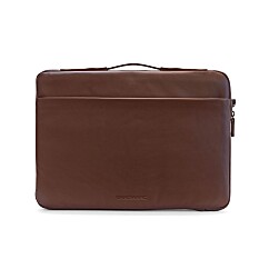 Leather Edition - MacBook Pro Case (Bag) 14" - Brown