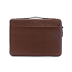 Leather Edition - MacBook Pro Case (Bag) 16" - Brown