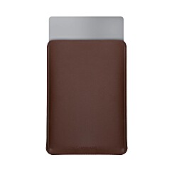 Leather Edition - MacBook Pro Sleeve 14" - Brown