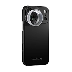 Macro Lens Edition 25mm - iPhone 17 Pro Max