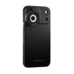 Microscope Lens Edition - iPhone 17 Pro