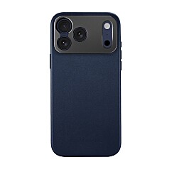 Pro Leather Case - iPhone 17 Pro - Navy