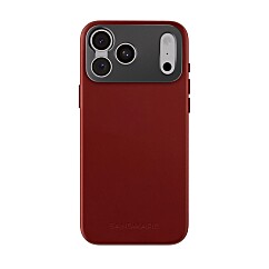 Pro Leather Case - iPhone 17 Pro Max - Red