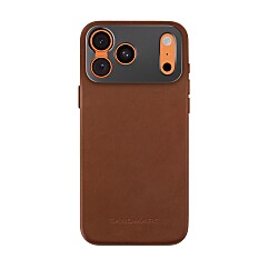Pro Leather Case - iPhone 17 Pro - Tan