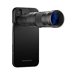 Telephoto 10x Lens Edition - iPhone 17 Pro Max