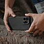 Pro Leather Case - iPhone 16 Pro Max - Black