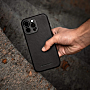 Pro Leather Case - iPhone 16 Pro Max - Black