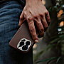 Pro Leather Case - iPhone 16 Pro Max - Brown