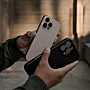 Pro Leather Case - iPhone 16 Pro Max - Black