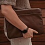 Leather Edition - MacBook Pro Case (Bag) 16" - Brown