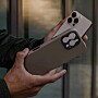 Pro Leather Case - iPhone 16 Pro Max - Sand