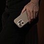 Pro Leather Case - iPhone 16 Pro Max - Sand