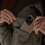 Pro Leather Case - iPhone 16 Pro Max - Sand