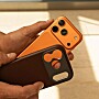 Pro Leather Case - iPhone 17 Pro - Brown