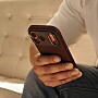 Pro Leather Case - iPhone 17 Pro Max - Brown