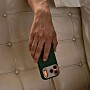 Pro Leather Case - iPhone 17 Pro Max - Forest Green