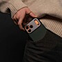 Pro Leather Case - iPhone 17 Pro - Forest Green