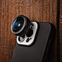 Fisheye Lens Edition - iPhone 15 Plus