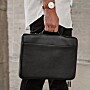 Leather Edition - MacBook Pro Case (Bag) 14" - Black