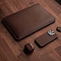 Leather Edition - MacBook Pro Sleeve 14" - Brown