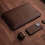 Leather Edition - MacBook Pro Sleeve 16" - Brown