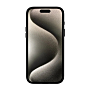 Pro Leather Case - iPhone 16 Pro Max - Black