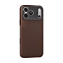 Pro Leather Case - iPhone 17 Pro Max - Brown