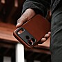 Pro Leather Case - iPhone 17 Pro Max - Tan