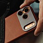 Pro Leather Case - iPhone 17 Pro Max - Tan