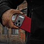 Pro Leather Case - iPhone 17 Pro Max - Red
