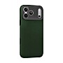 Pro Leather Case - iPhone 17 Pro - Forest Green