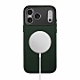 Pro Leather Case - iPhone 17 Pro Max - Forest Green