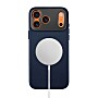 Pro Leather Case - iPhone 17 Pro - Navy