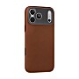 Pro Leather Case - iPhone 17 Pro Max - Tan