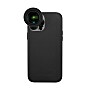 Pro Leather Case - iPhone 12 Pro Max (Magnet Enabled) - Black