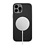 Pro Leather Case - iPhone 13 Pro (Magnet Enabled) - Black
